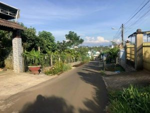 Đất nền thổ cư hẻm 23 Trần Qúy Cáp Xã Dambri Bảo Lộc