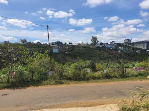 Đất nền hai mặt tiền đường Nguyễn Viết Xuân Bảo Lộc, Lâm Đồng