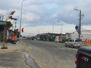 Đất nền mặt tiền đường Phan Đình Phùng Phường 2 Bảo Lộc