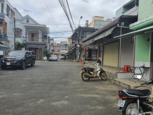 Đất nền Phan Đăng Lưu Phường 1 Bảo Lộc