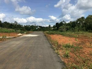 Đất nền hẻm 234 Mạc Đĩnh Chi Phường 2 Bảo Lộc Lâm Đồng