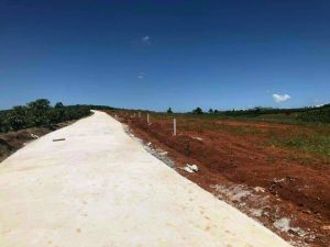 Đất nền hẻm 71 Trần Nhật Duật Dambri Bảo Lộc Lâm Đồng