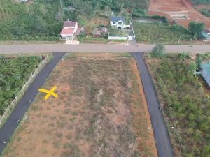 Đất nền biệt thự hẻm 410 Phan Đình Phùng, Lộc Tiến, Bảo Lộc