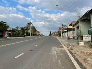 Bán đất mặt tiền Phan Đình Phùng Phường 2 Bảo Lộc