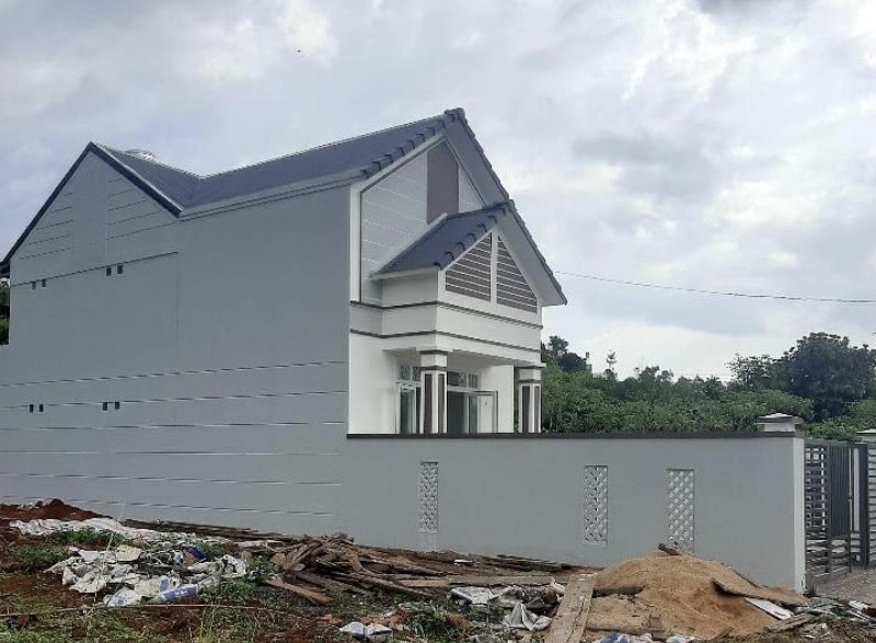 Bán nhà hẻm 151 Mạc Đỉnh Chi Phường 2 Bảo Lộc Lâm Đồng