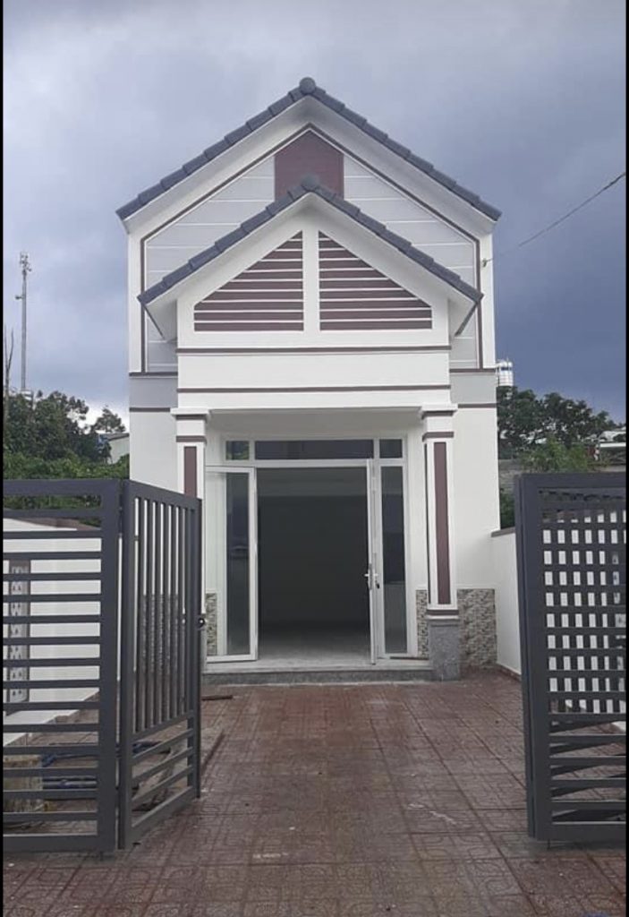 Bán nhà hẻm 151 Mạc Đỉnh Chi Phường 2 Bảo Lộc Lâm Đồng