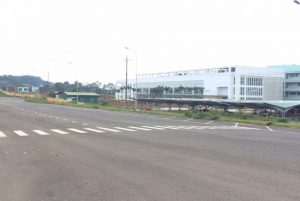 Bán 3 lô đất nền khu Bệnh viện II Lâm Đồng