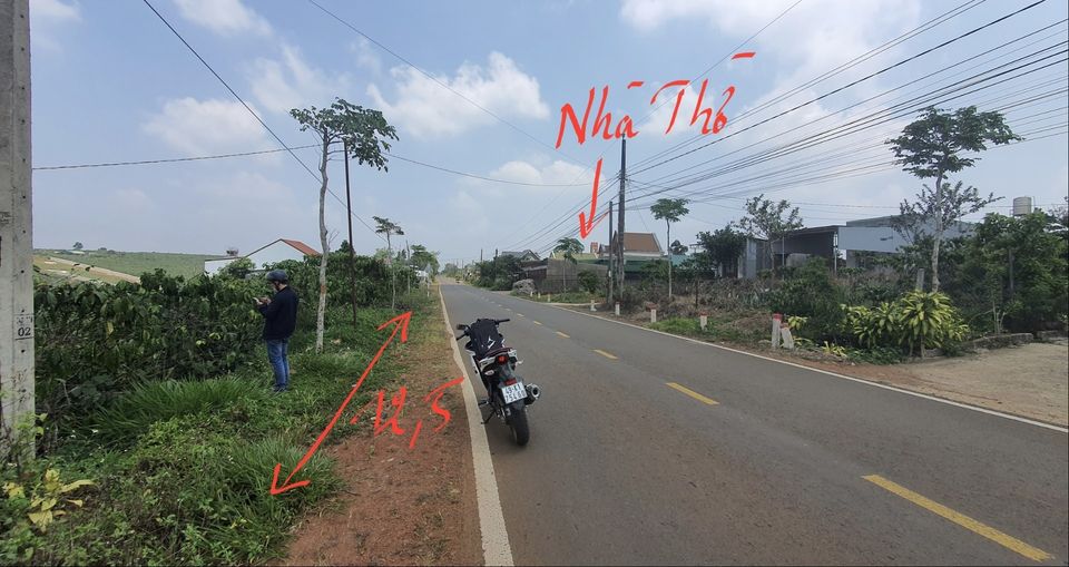 Đất nền mặt tiền Lý Thường Kiệt - Lộc Phát - Bảo Lộc