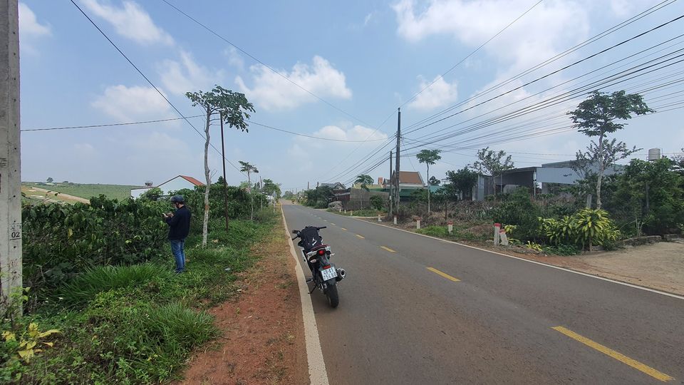 Đất nền mặt tiền Lý Thường Kiệt - Lộc Phát - Bảo Lộc