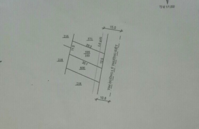 Đất nền mặt tiền Lý Thường Kiệt - Lộc Phát - Bảo Lộc
