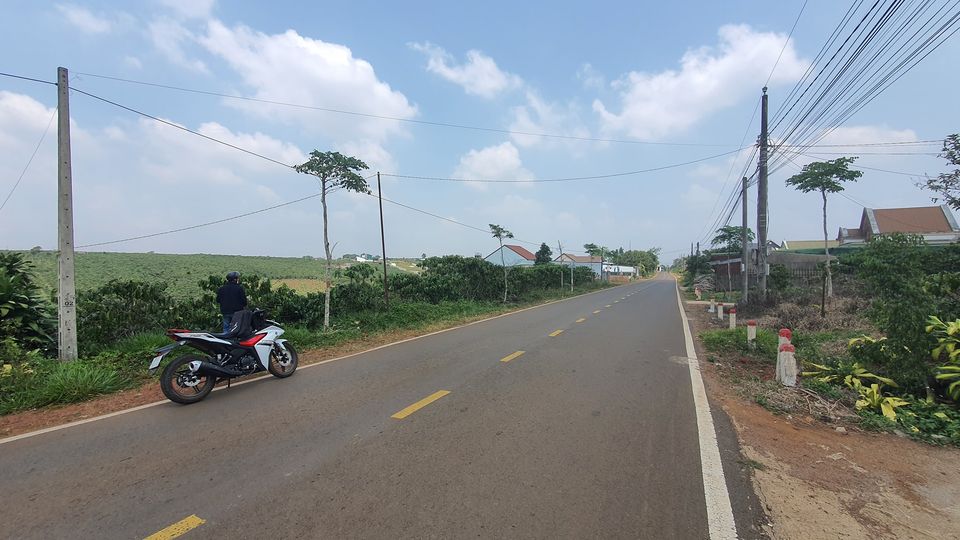 Đất nền mặt tiền Lý Thường Kiệt - Lộc Phát - Bảo Lộc