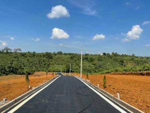 Đất nền thổ cư gần Đôi Dép Lộc An Bảo Lâm