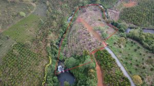 Bán 5 sào đất hẻm Hoài Thanh - Phường Blao - Trung tâm Bảo Lộc