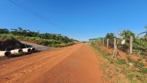 Hơn 8 sào mặt tiền Nguyễn An Ninh Dambri Bảo Lộc