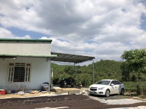 Bán 9 sào vườn Thôn 11 Đại Lào Bảo Lộc Lâm Đồng