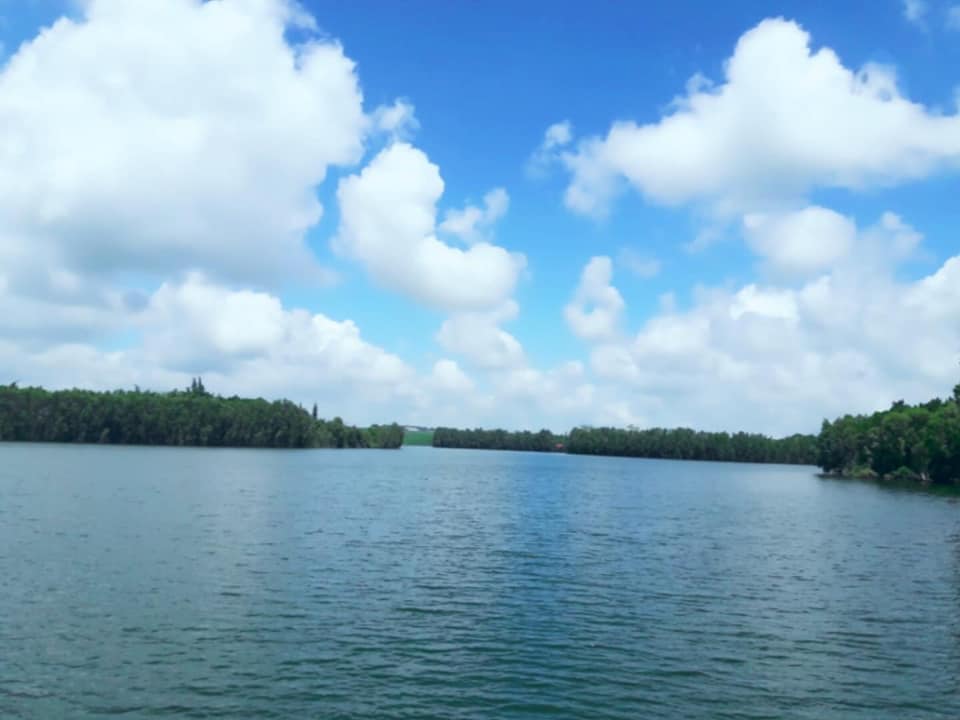 Bán 4 sào nhà vườn, 45 m mặt tiền Hồ Cánh Bướm Bảo Lâm