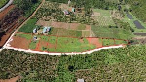 6 lô đất nền giá rẻ Nguyễn An Ninh - Dambri - Bảo Lộc