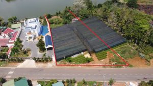 30m mặt tiền Lý Thường Kiệt Lộc Phát trung tâm Bảo Lộc