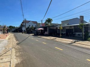 Đất nền mặt tiền Đường 1/5 Phường Blao Bảo Lộc