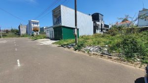 Đất nền mặt tiền Trương Vĩnh Ký Phường 1 Bảo Lộc