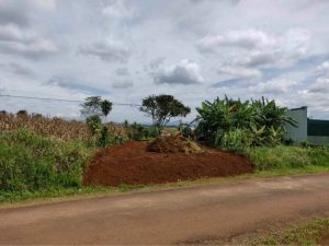 Đất nền thổ cư mặt tiền Trần Nhật Duật Dambri Bảo Lộc