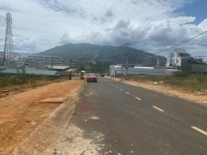 Bán 2 lô liền kề khu bệnh viên mới Bảo Lộc