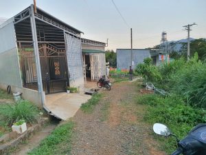 Đất nền giá rẻ hẻm Nguyễn Tri Phương Lộc Tiến Bảo Lộc