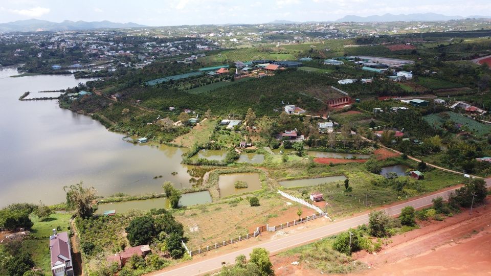 Đất nền Mặt tiền Lý Thường Kiệt Lộc Phát Bảo Lộc View hồ Nam Phương