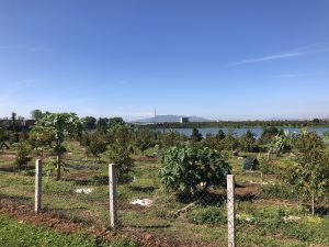 Hơn 1424m2, 36m mặt tiền đường Văn Cao Lộc Phát Bảo Lộc