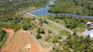 Đất nền View hồ Hẻm Hoài Thanh- Lộc Sơn - Bảo Lộc - Lâm Đồng