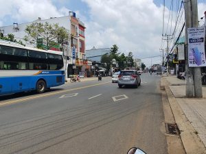 17m Mặt tiền Trần Phú Lộc Sơn Bảo Lộc Lâm Đồng