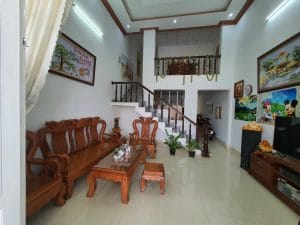 Bán nhà hẻm Nguyễn Bỉnh Khiêm Phường 2 Tp Bảo Lộc Lâm Đồng