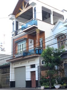 Nhà mặt tiền Phan Đăng Lưu Phường 1 Bảo Lộc Lâm Đồng