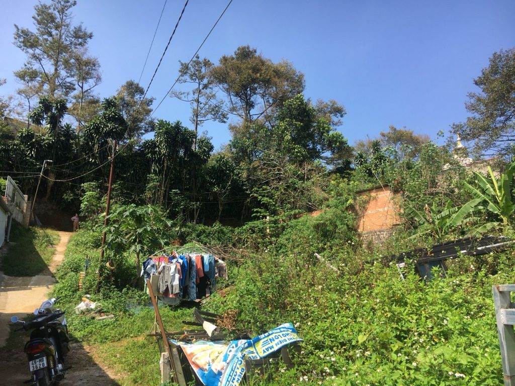 16x26 Full thổ cư hẻm 88 Quang Trung Phường 2 Bảo Lộc