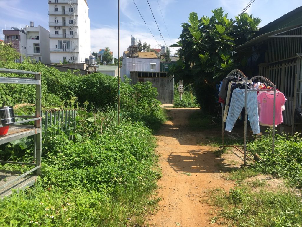 16x26 Full thổ cư hẻm 88 Quang Trung Phường 2 Bảo Lộc