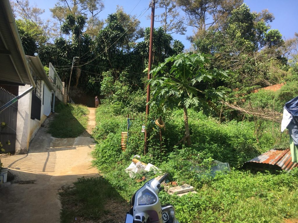 16x26 Full thổ cư hẻm 88 Quang Trung Phường 2 Bảo Lộc