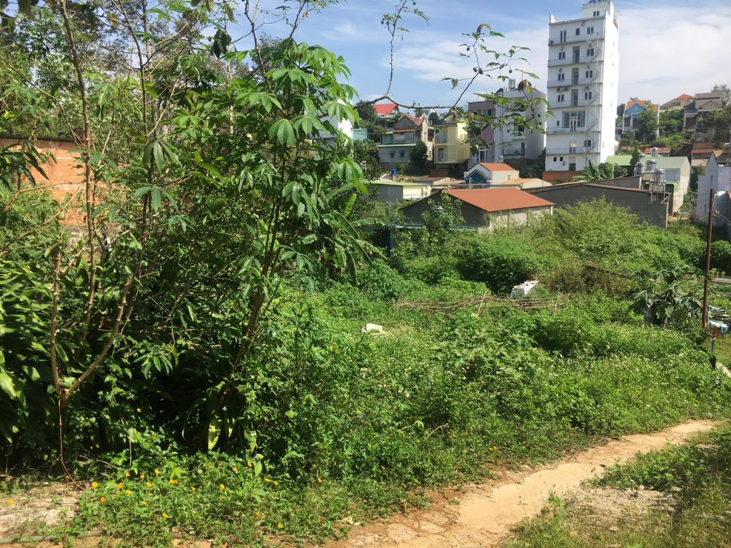 16x26 Full thổ cư hẻm 88 Quang Trung Phường 2 Bảo Lộc