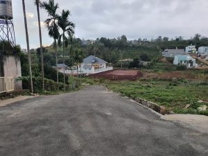 Đất nền hẻm Nguyễn Chí Thanh Phường 2 Tp Bảo Lộc Lâm Đồng