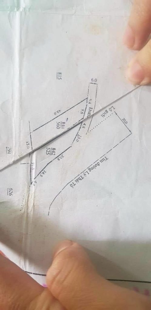 Đất nền thổ cư 2 mặt tiền Lý Thái Tổ DamBri Bảo Lộc Lâm Đồng