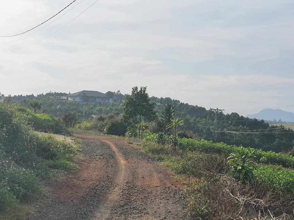 Đất nền thổ cư 2 mặt tiền Lý Thái Tổ DamBri Bảo Lộc Lâm Đồng