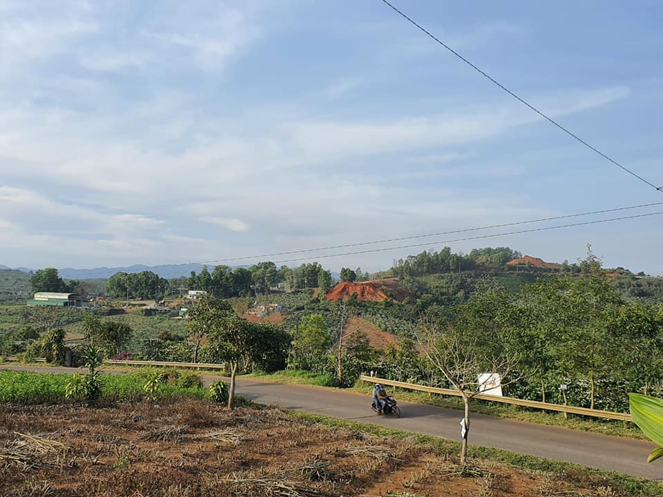 Đất nền thổ cư 2 mặt tiền Lý Thái Tổ DamBri Bảo Lộc Lâm Đồng