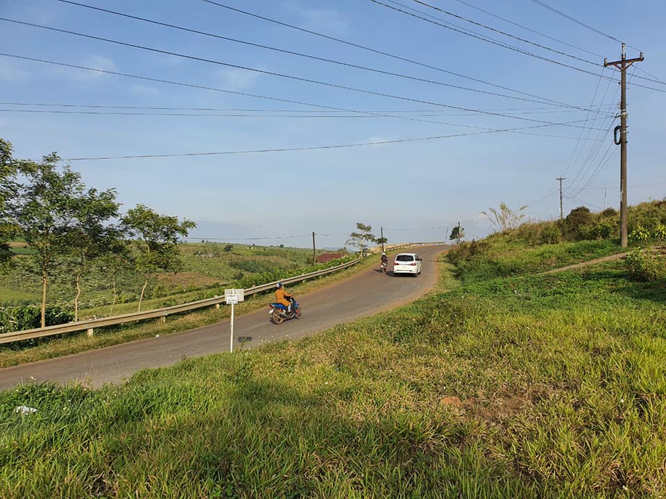 Đất nền thổ cư 2 mặt tiền Lý Thái Tổ DamBri Bảo Lộc Lâm Đồng