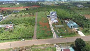 Đất nền biệt thự 2 mặt tiền Phan Đình Phùng Lộc Tiến Bảo Lộc