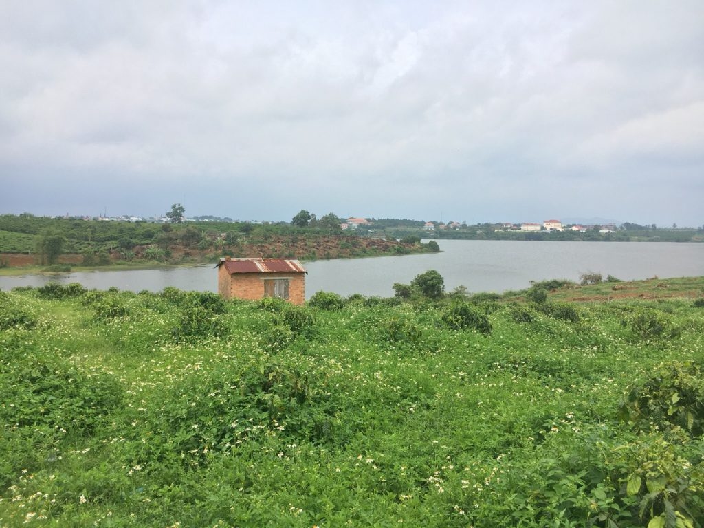 Bán vườn 7260m2 view hồ Bảo Lâm Lộc Thắng Bảo Lâm Lâm Đồng