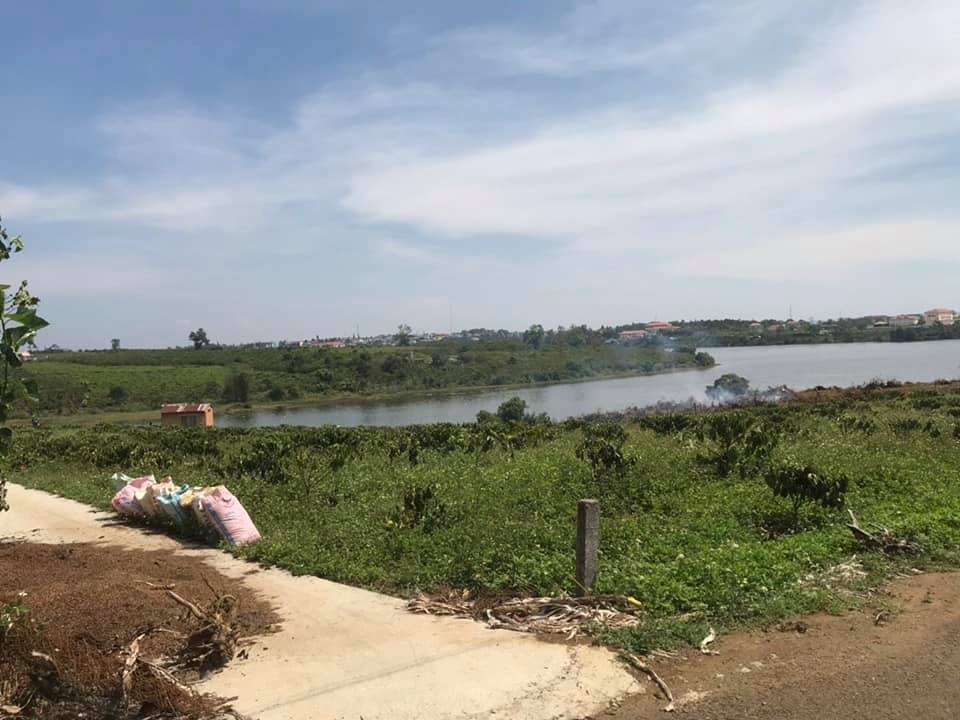 Bán vườn 7260m2 view hồ Bảo Lâm Lộc Thắng Bảo Lâm Lâm Đồng