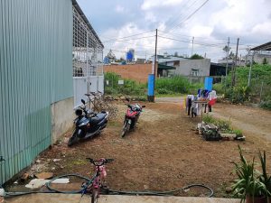 Bán gấp căn nhà cấp 4 Tại hẻm Phan Chu Trinh Phường Lộc Tiến Bảo Lộc