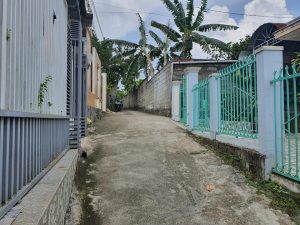 Bán nhà cấp 4 hẻm Nguyễn Thái Học Phường 2 Bảo Lộc Lâm Đồng