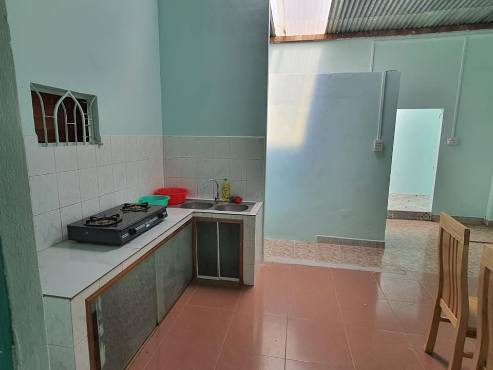 Bán nhà cấp 4 hẻm Nguyễn Thái Học Phường 2 Bảo Lộc Lâm Đồng