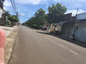 Bán 03 căn nhà mặt tiền Bùi Thị Xuân Phường 1 Bảo Lộc Lâm Đồng