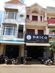 Bán nhà mặt tiền Hà Giang Phường 1 Bảo Lộc Lâm Đồng